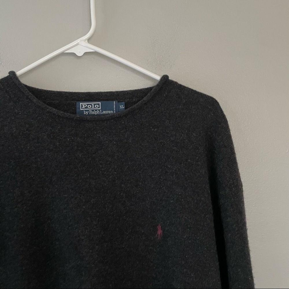 Polo by Ralph Lauren lambswool sweater - Picture 3 of 5